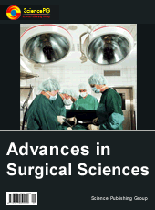 Advances in Surgical Sciences 2014; 2(1): 5-8