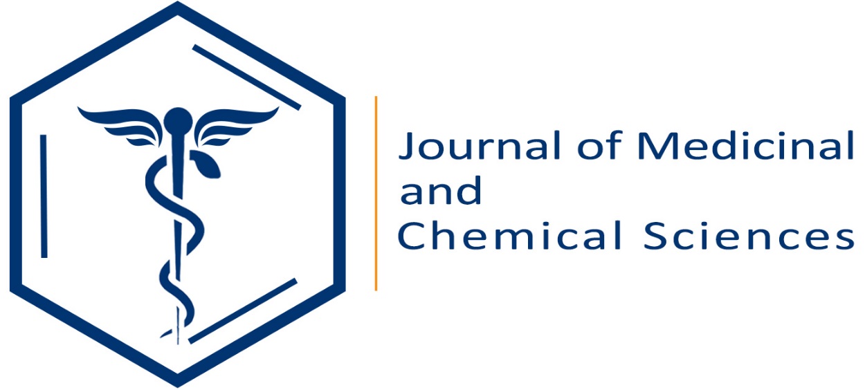 Journal of Medicinal and Chemical Sciences 5 (2022) 406-412