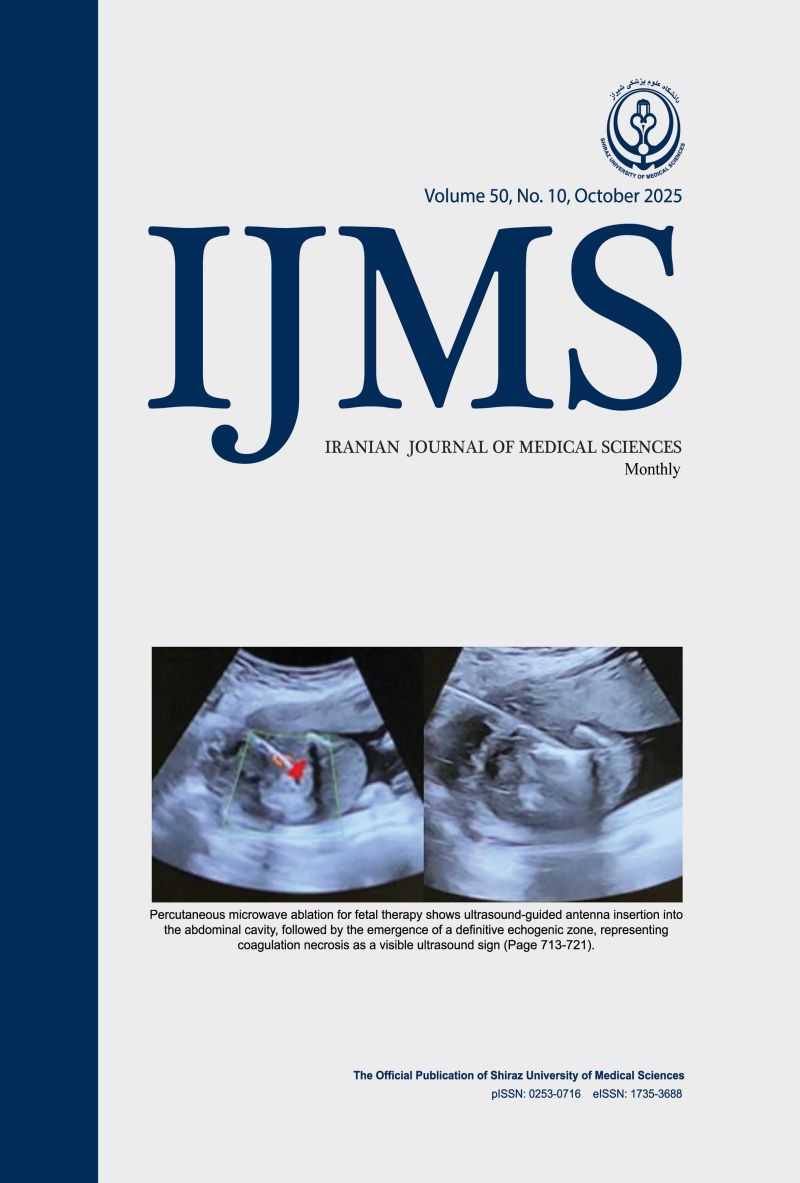 The role of 99mTc-Ubiquicidin (UBI) and 99mTc-IgG scintigraphies in diagnosis of acute appendicitis: A preliminary result/ژورنال Iran J Nucl Med