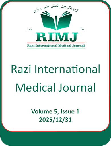 The study of dietary intake of micronutrients in four phenotypes of polycystic ovary syndrome separately based on Rotterdam criteria/ژورنال Razi Journal of Medical Sciences