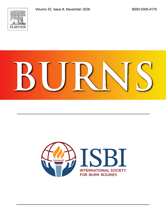 Human dental pulp stem cells for burn wound healing: Potential therapeutic applications./ژورنال Burns: Journal of the International Society for Burn Injuries جلد 50 نسخه 8 صفحات 2124-2126