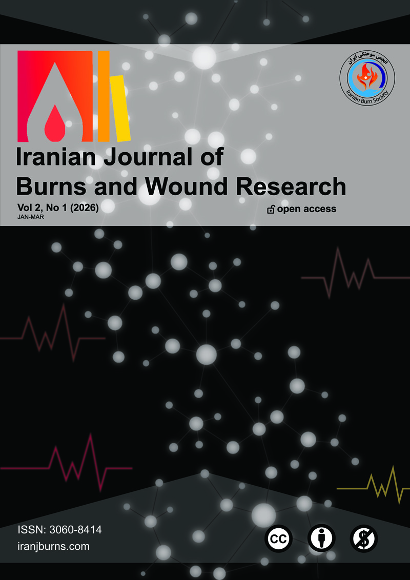 Wound pH and autograft taking in burn wounds: An experimental study/ژورنال Indian Journal of Burns جلد 28 نسخه 1 صفحات 89-93 ناشر Medknow