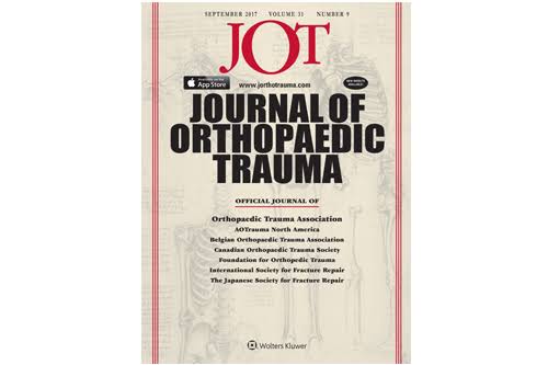 Closed Reduction and Percutaneous Pinning of Distal Radius Fracture Without Intra-Operative X-Ray/ژورنال J Orthop Spine Trauma جلد 2 نسخه 1